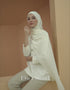 ELICA SHAWL (BUTTER)